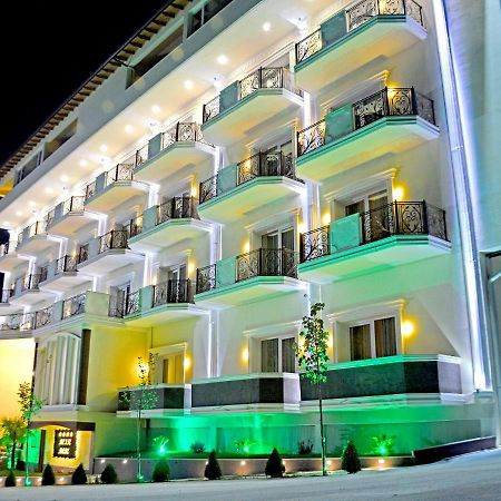 Monte Mare Hotel Vlorë 외부 사진