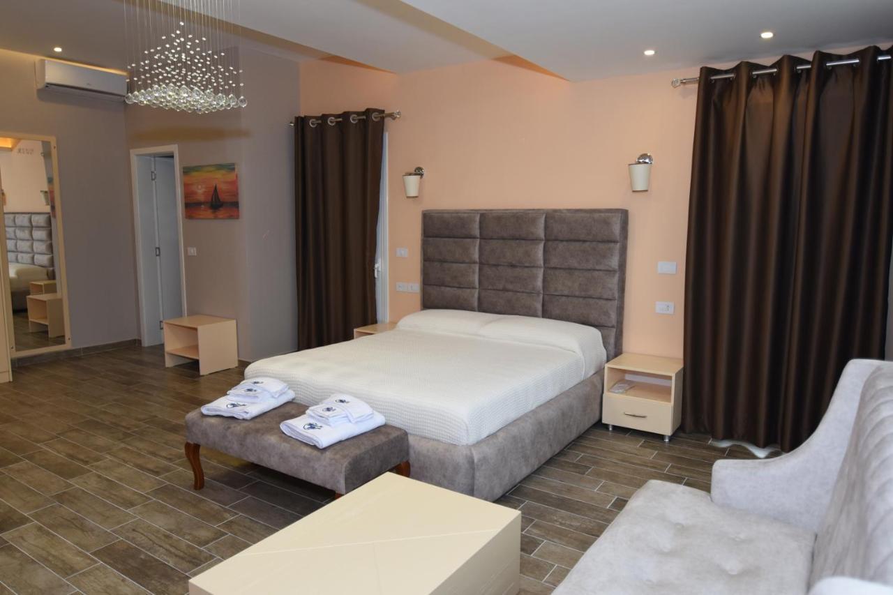 Monte Mare Hotel Vlorë 외부 사진