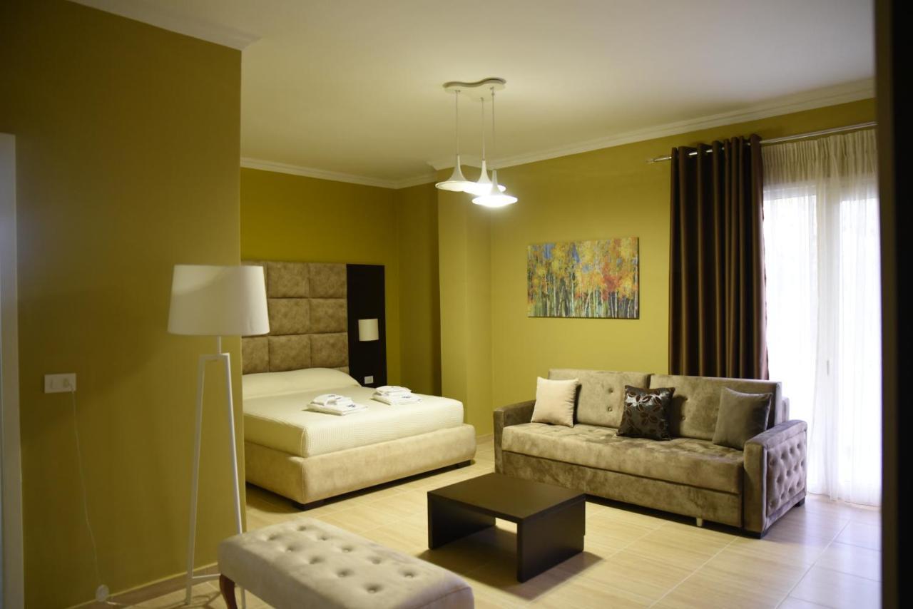 Monte Mare Hotel Vlorë 외부 사진