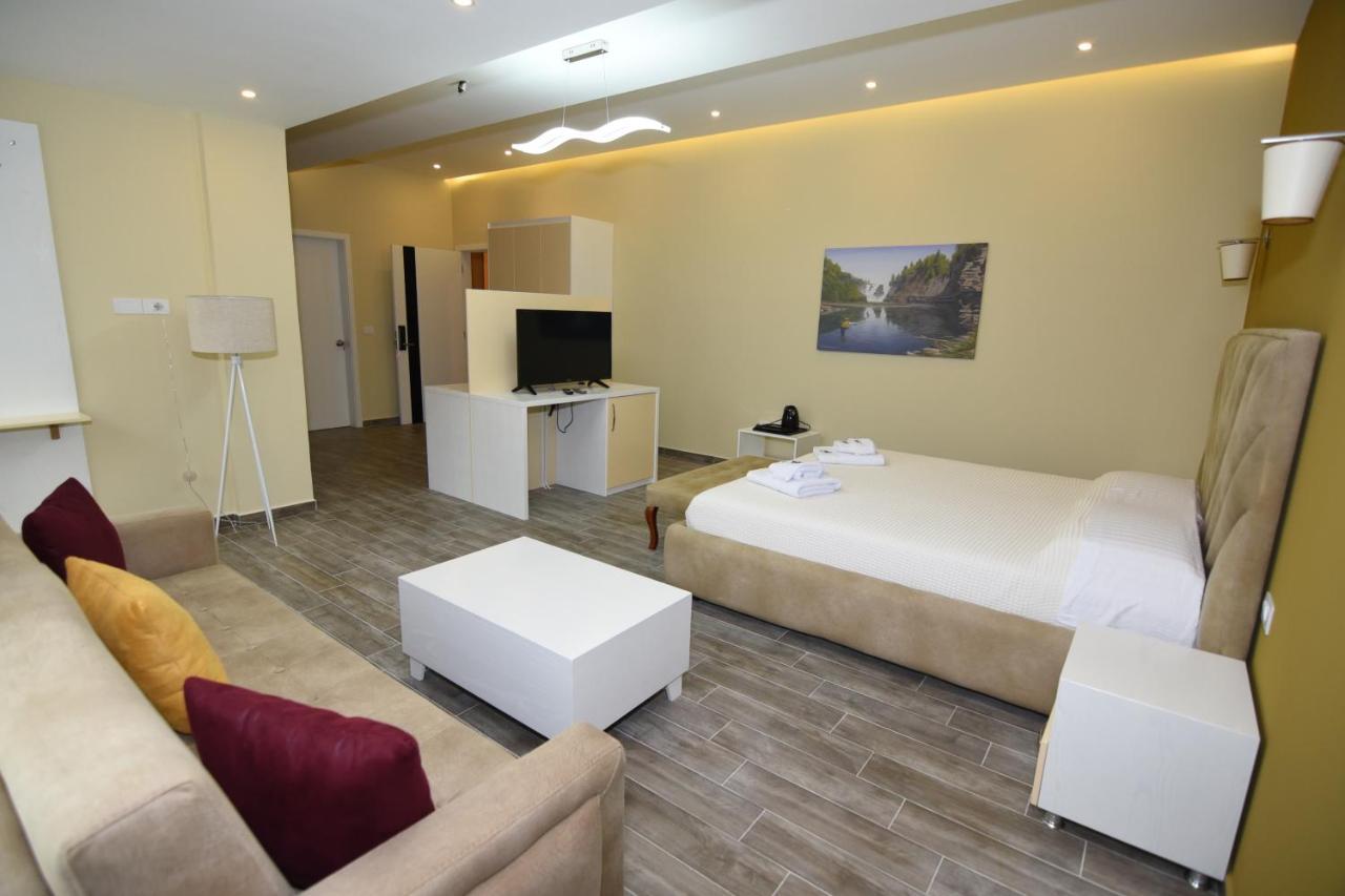 Monte Mare Hotel Vlorë 외부 사진