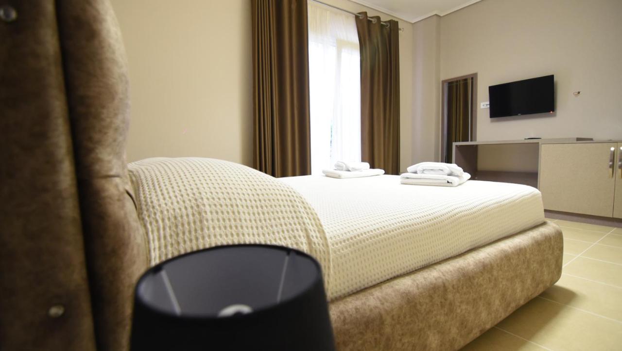 Monte Mare Hotel Vlorë 외부 사진