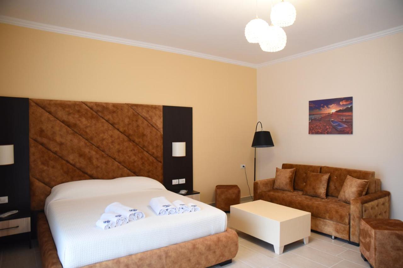 Monte Mare Hotel Vlorë 외부 사진