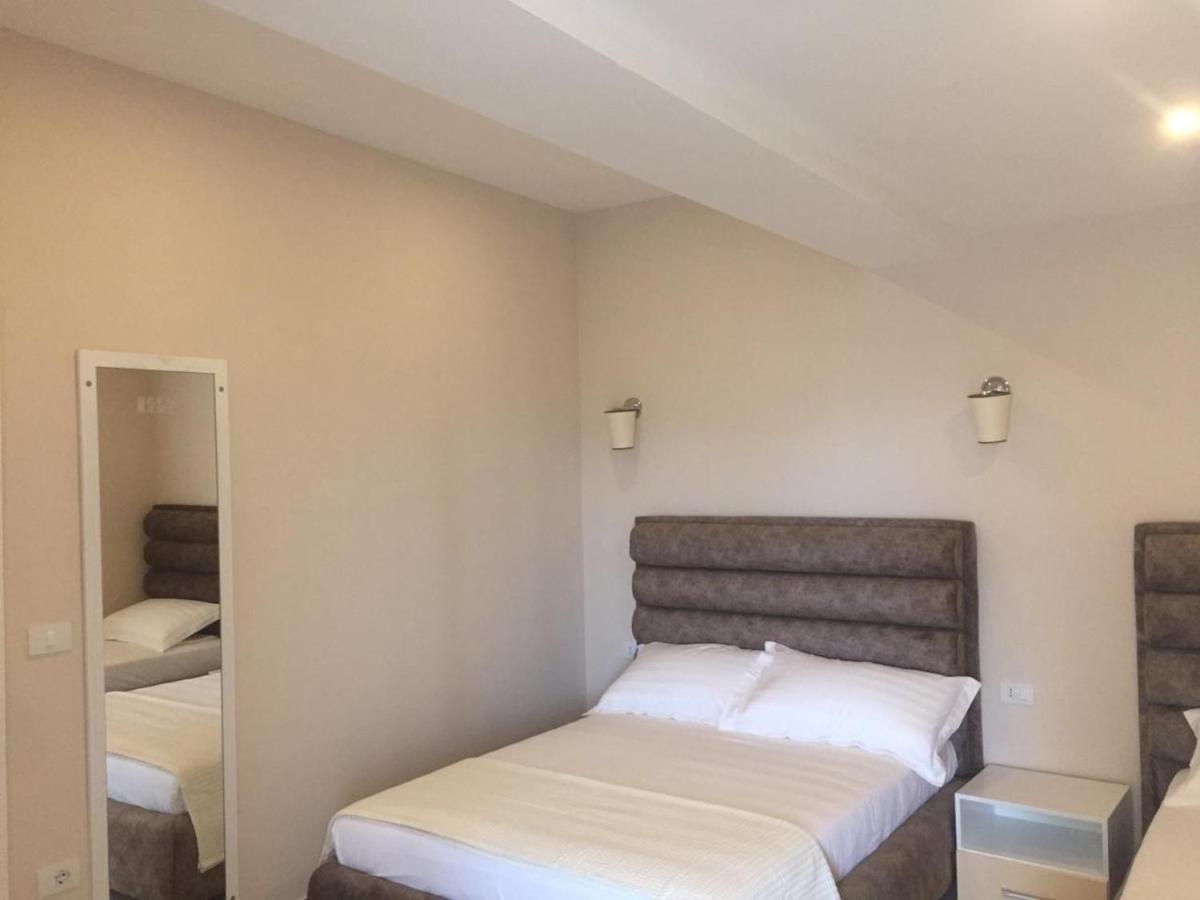 Monte Mare Hotel Vlorë 외부 사진