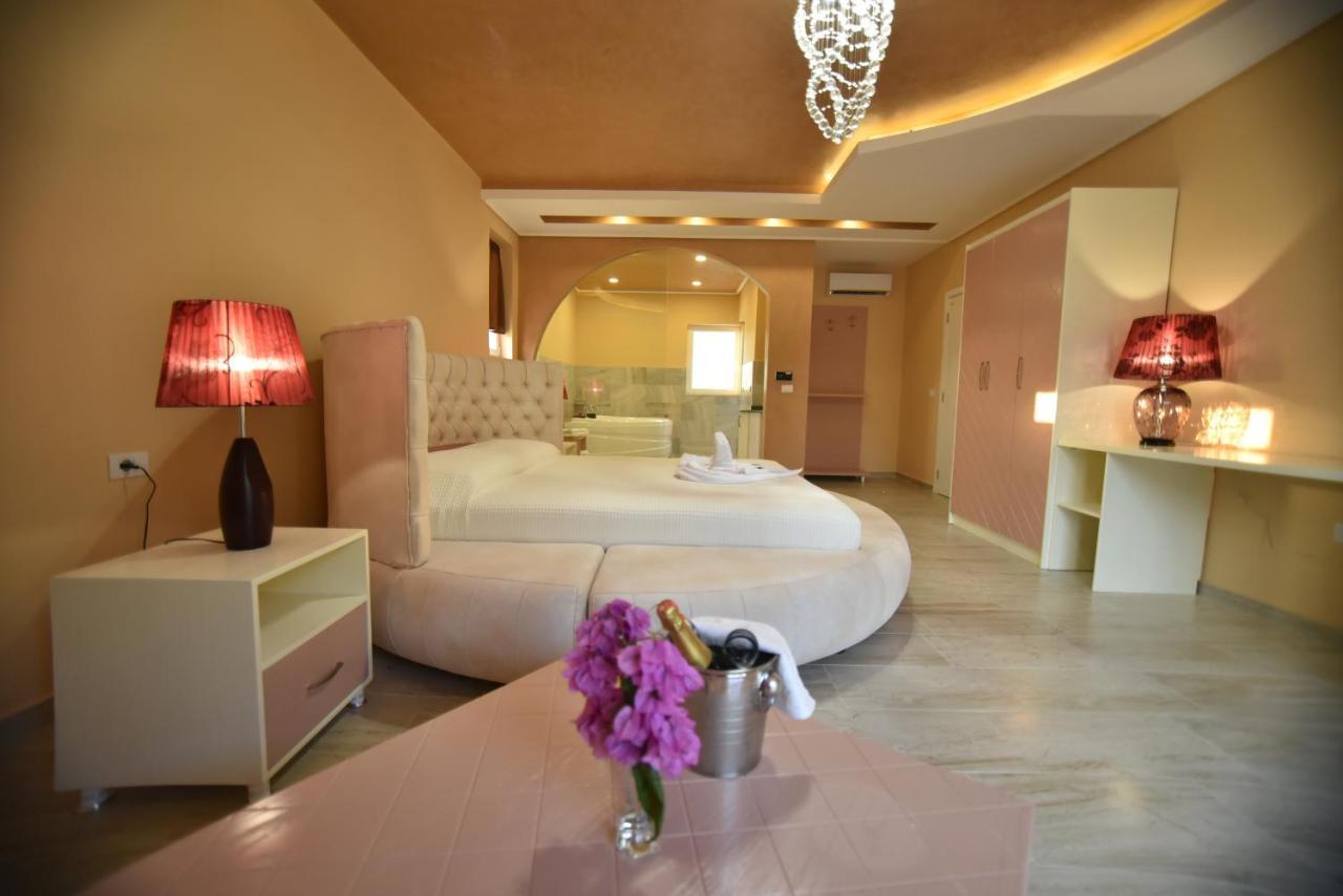 Monte Mare Hotel Vlorë 외부 사진