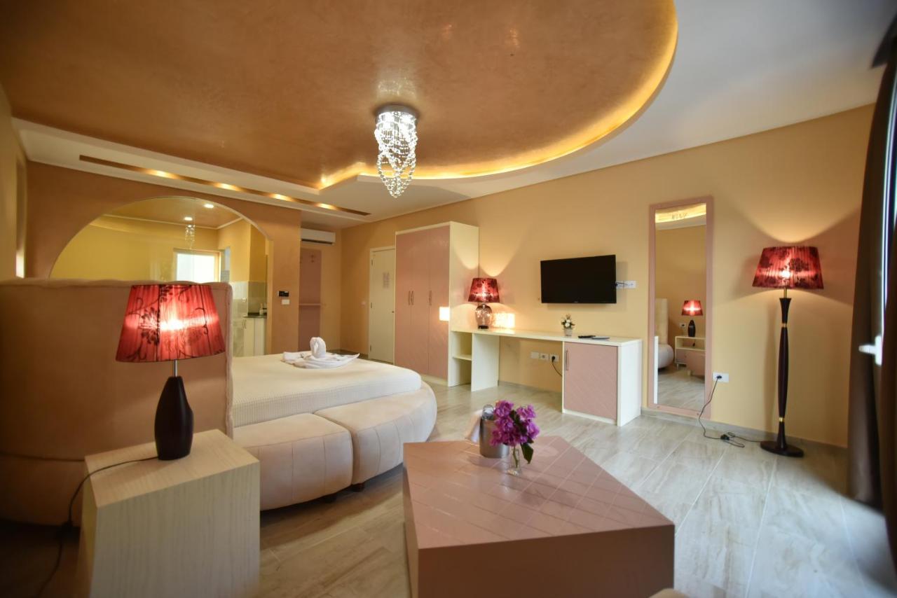 Monte Mare Hotel Vlorë 외부 사진