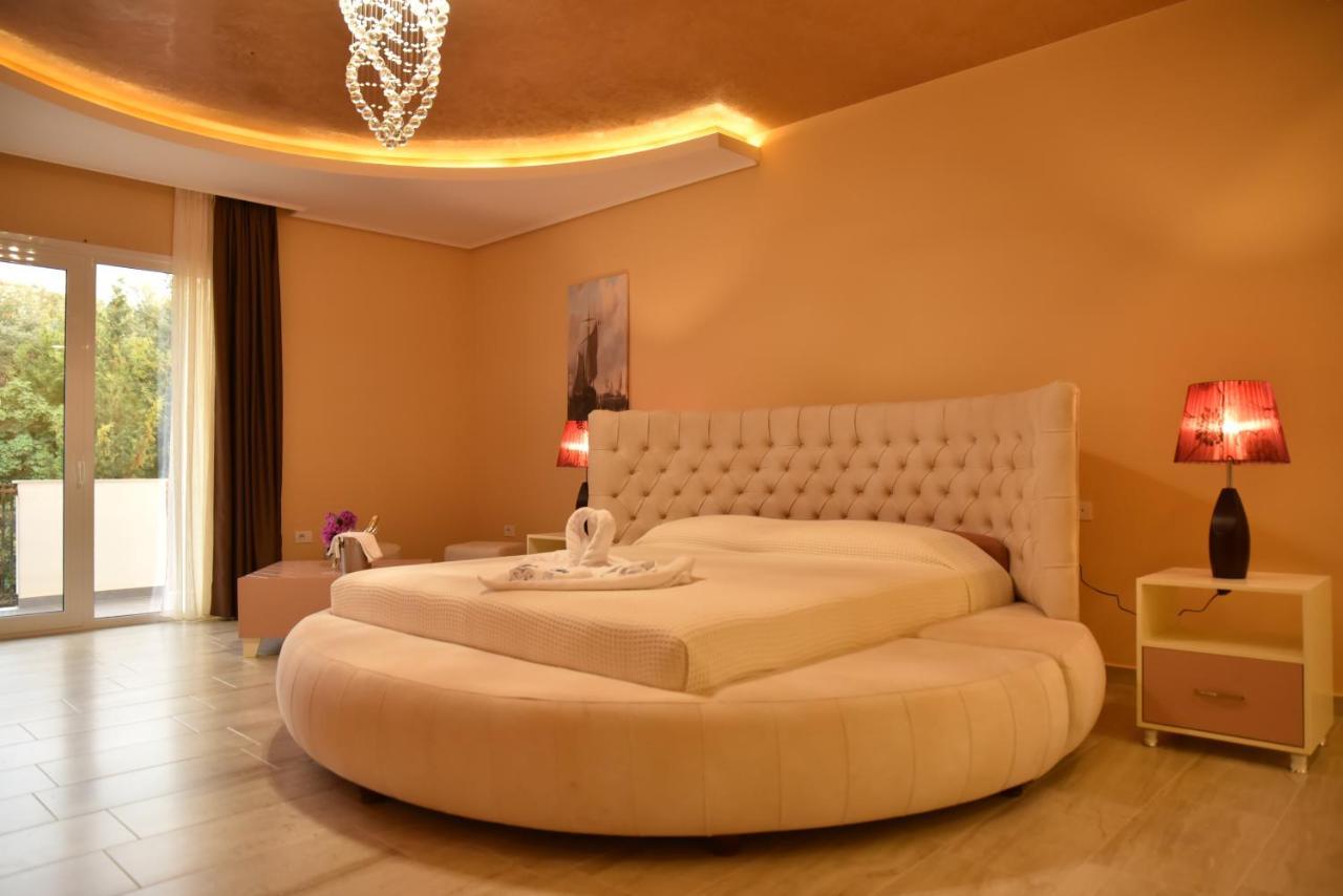 Monte Mare Hotel Vlorë 외부 사진