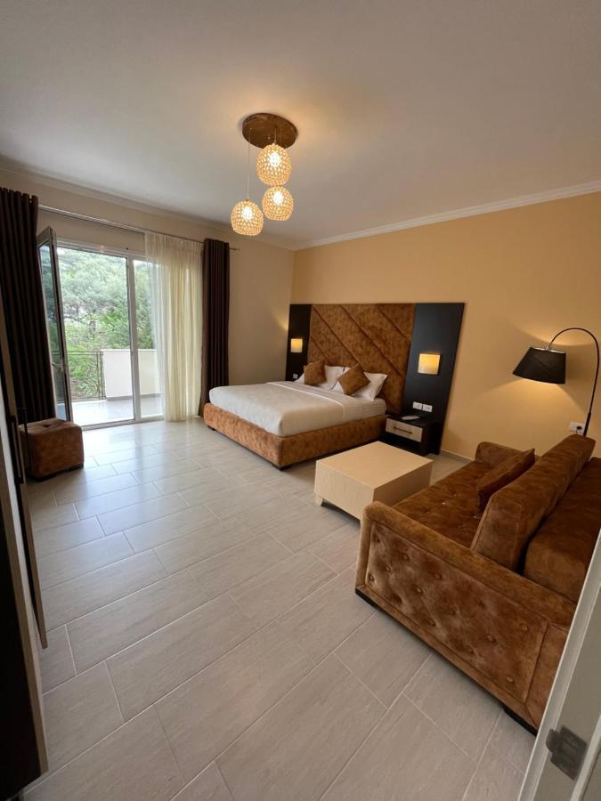 Monte Mare Hotel Vlorë 외부 사진