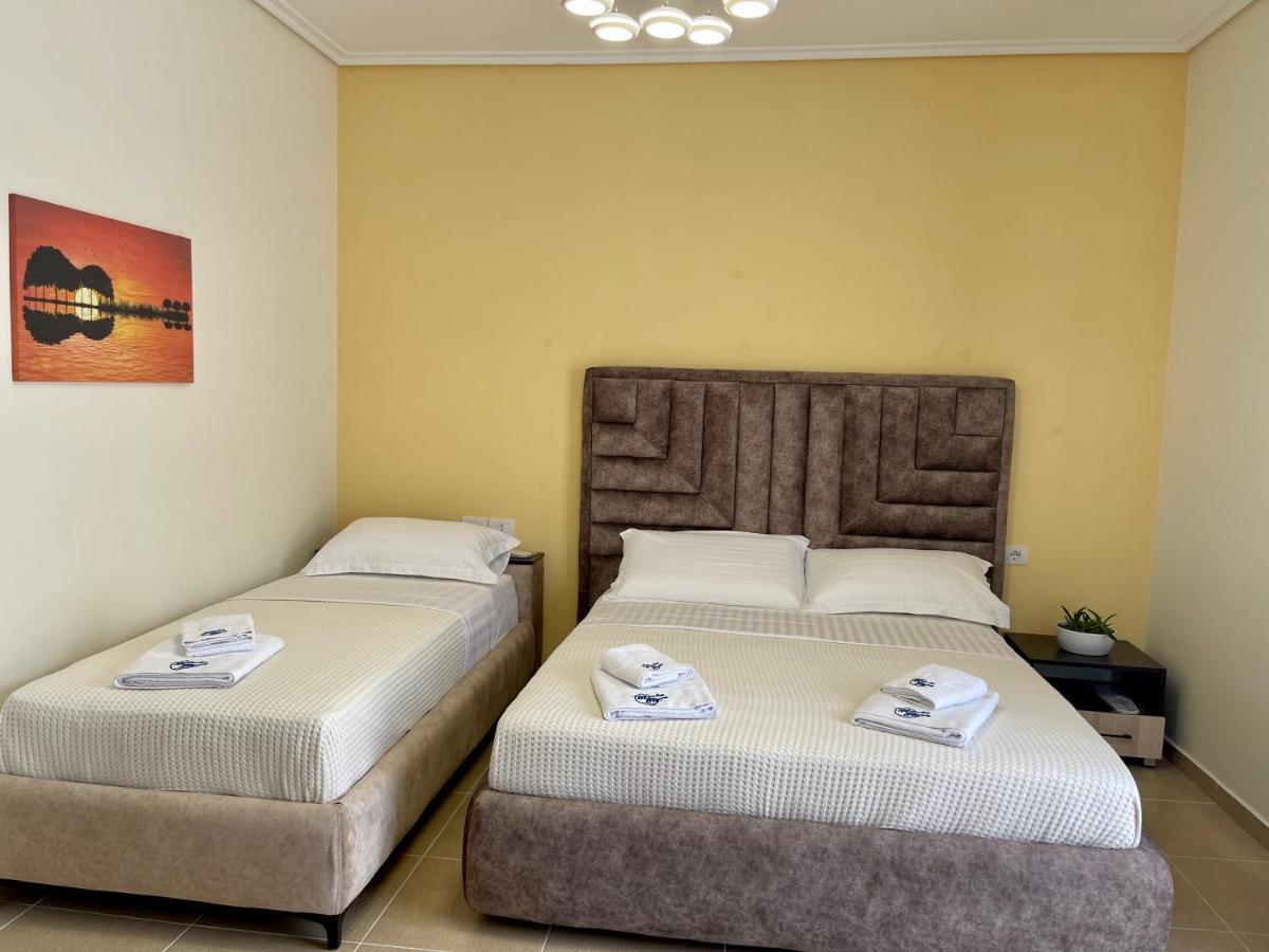 Monte Mare Hotel Vlorë 외부 사진
