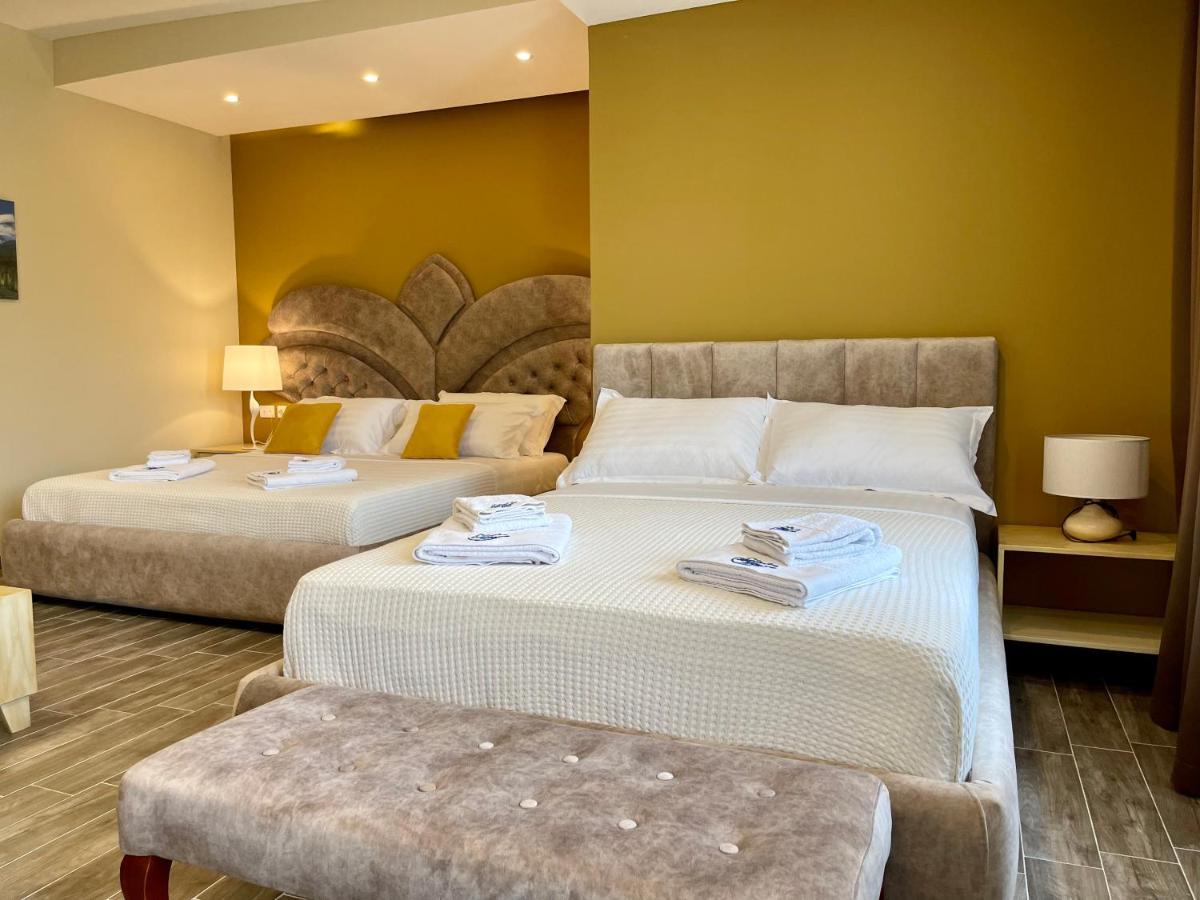 Monte Mare Hotel Vlorë 외부 사진