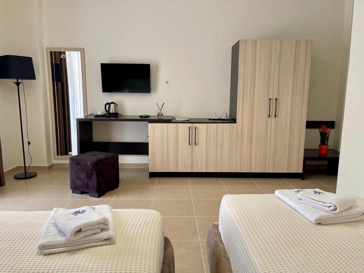 Monte Mare Hotel Vlorë 외부 사진