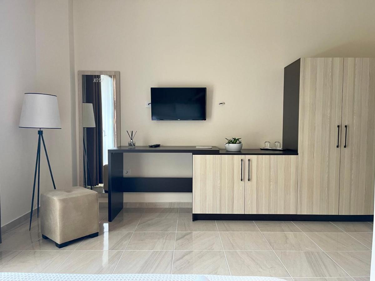 Monte Mare Hotel Vlorë 외부 사진