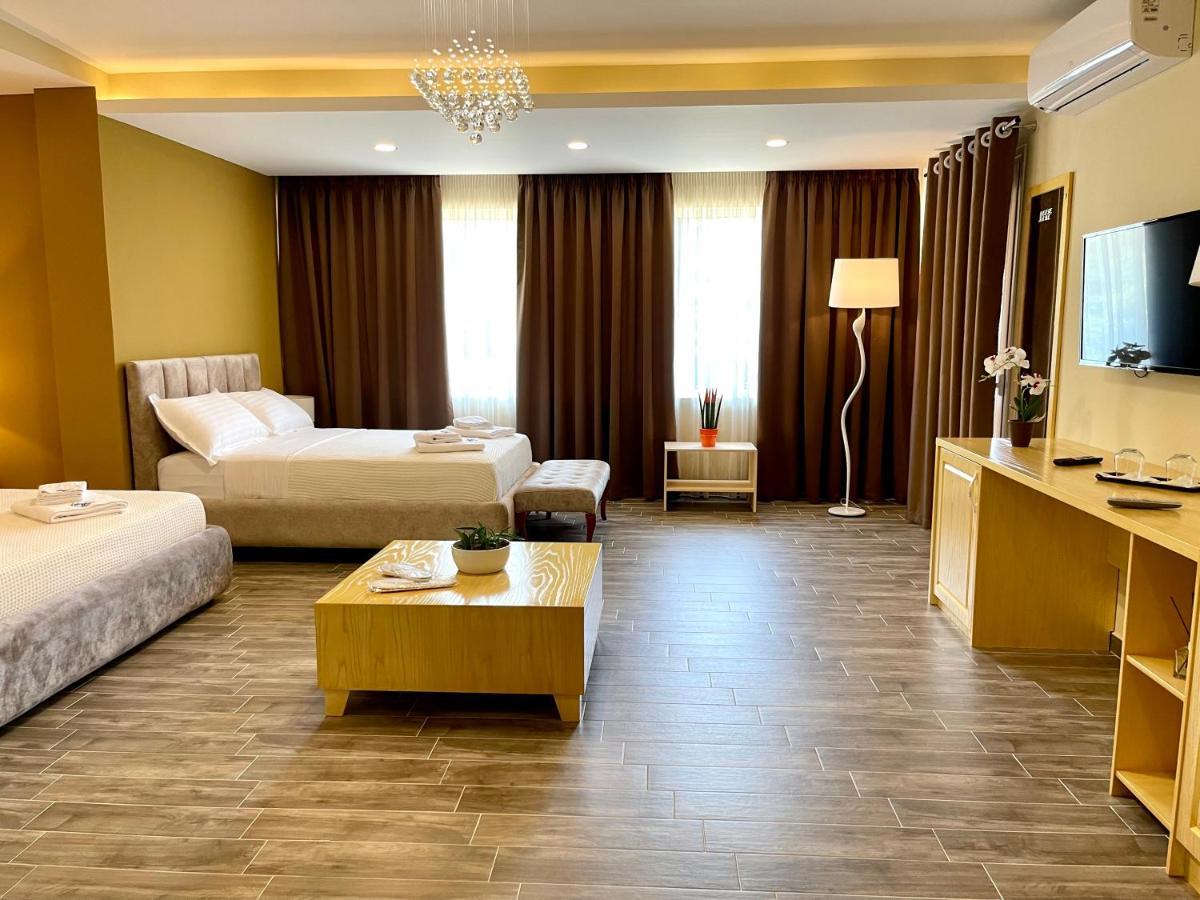 Monte Mare Hotel Vlorë 외부 사진