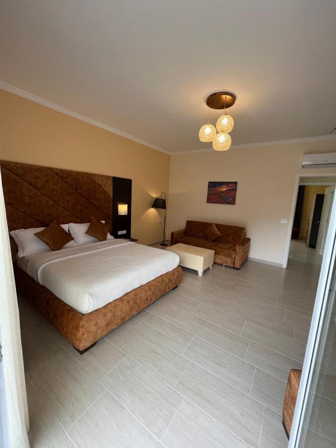 Monte Mare Hotel Vlorë 외부 사진