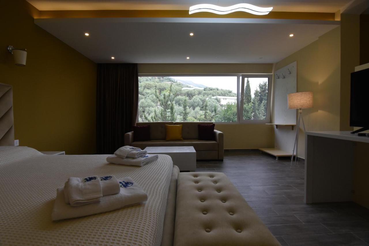 Monte Mare Hotel Vlorë 외부 사진