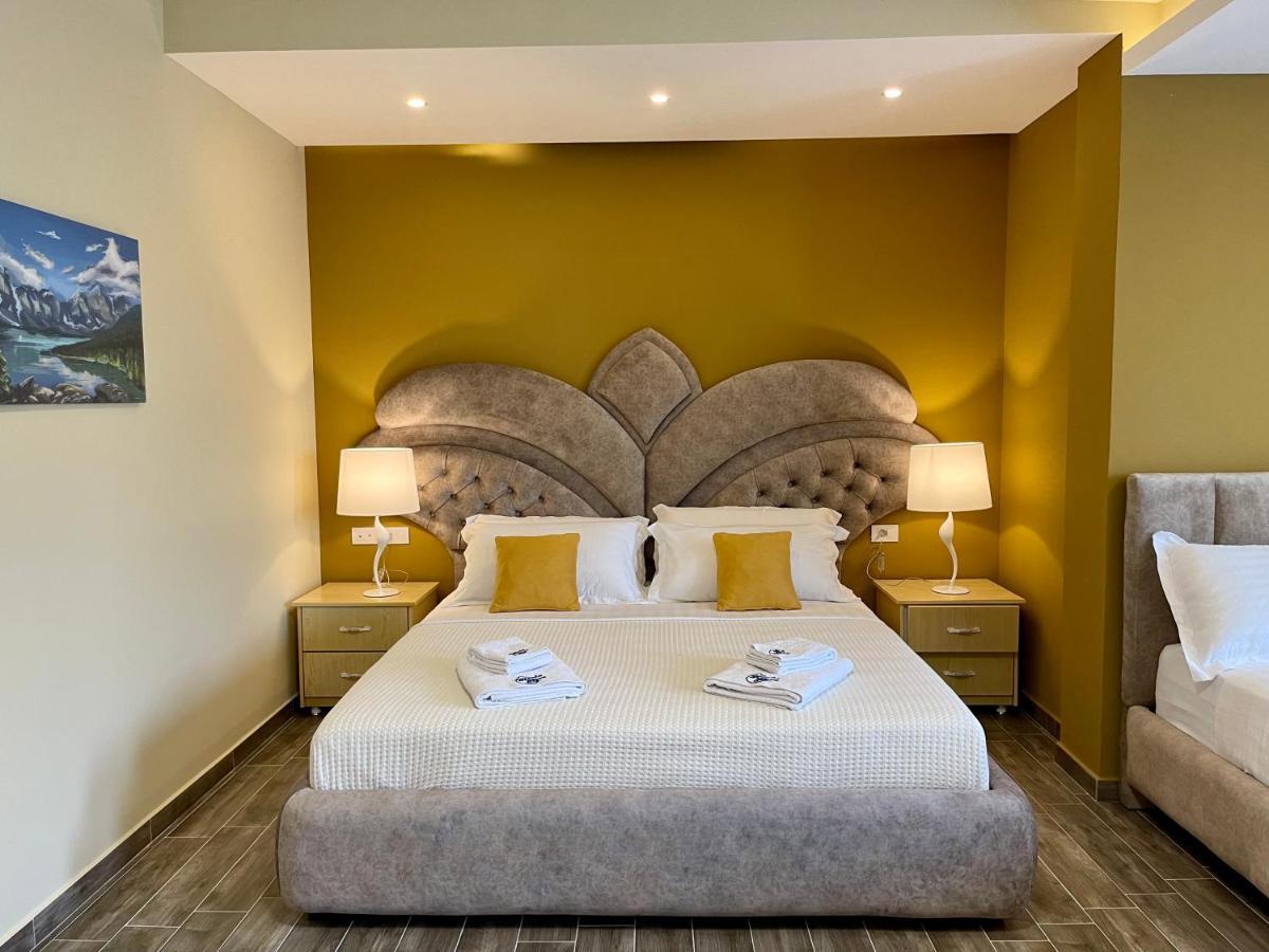 Monte Mare Hotel Vlorë 외부 사진