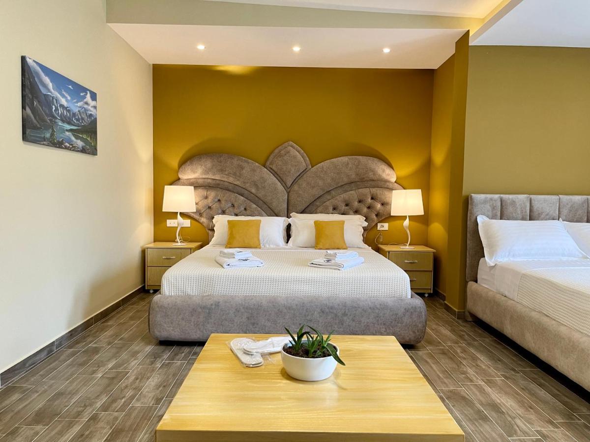 Monte Mare Hotel Vlorë 외부 사진
