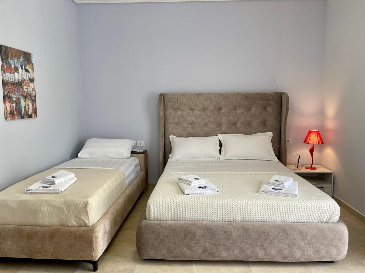 Monte Mare Hotel Vlorë 외부 사진