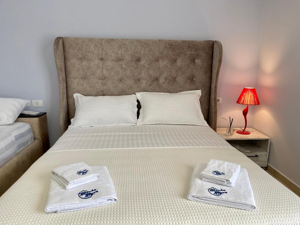Monte Mare Hotel Vlorë 외부 사진