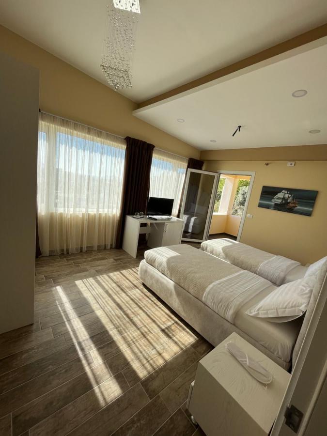 Monte Mare Hotel Vlorë 외부 사진