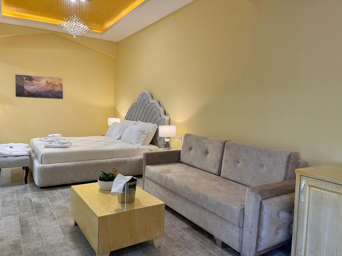 Monte Mare Hotel Vlorë 외부 사진