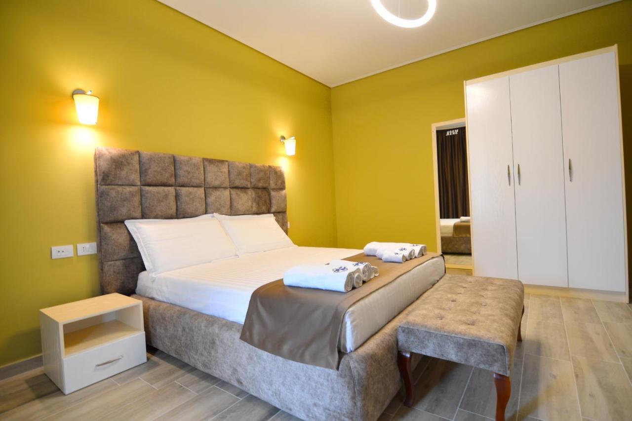 Monte Mare Hotel Vlorë 외부 사진