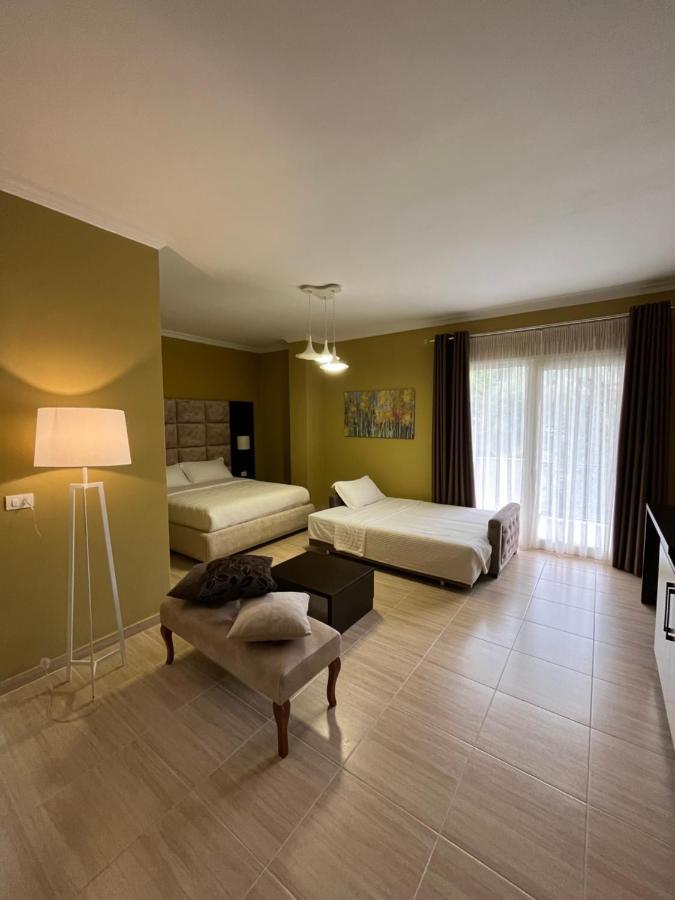Monte Mare Hotel Vlorë 외부 사진
