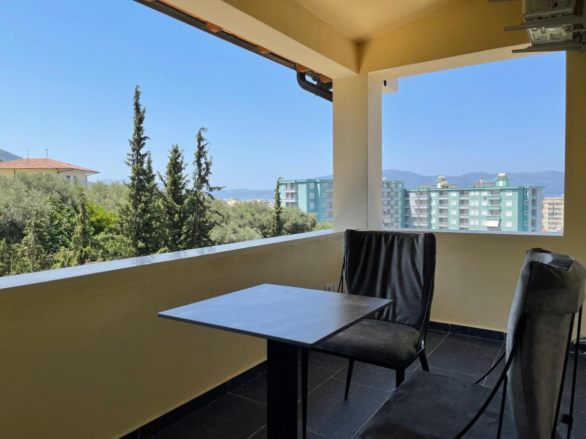 Monte Mare Hotel Vlorë 외부 사진