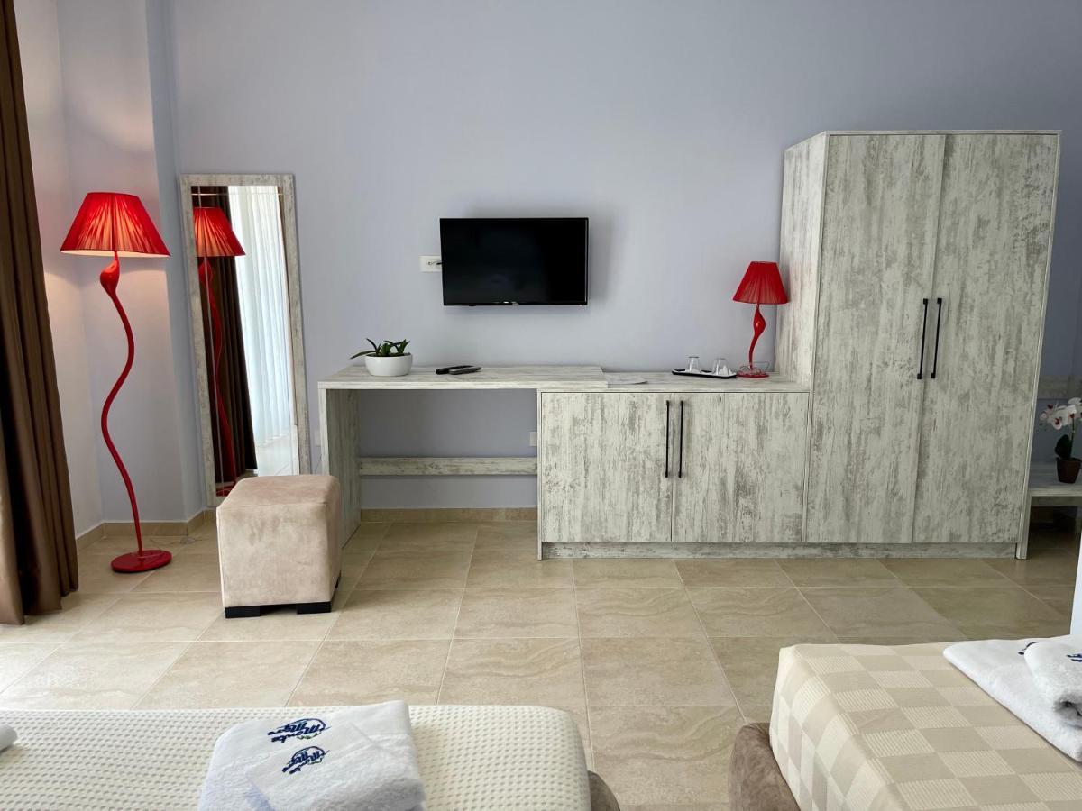 Monte Mare Hotel Vlorë 외부 사진