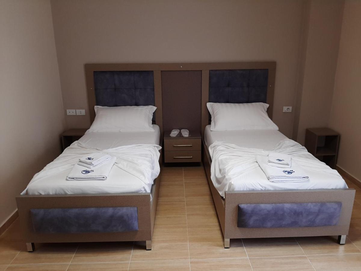 Monte Mare Hotel Vlorë 외부 사진