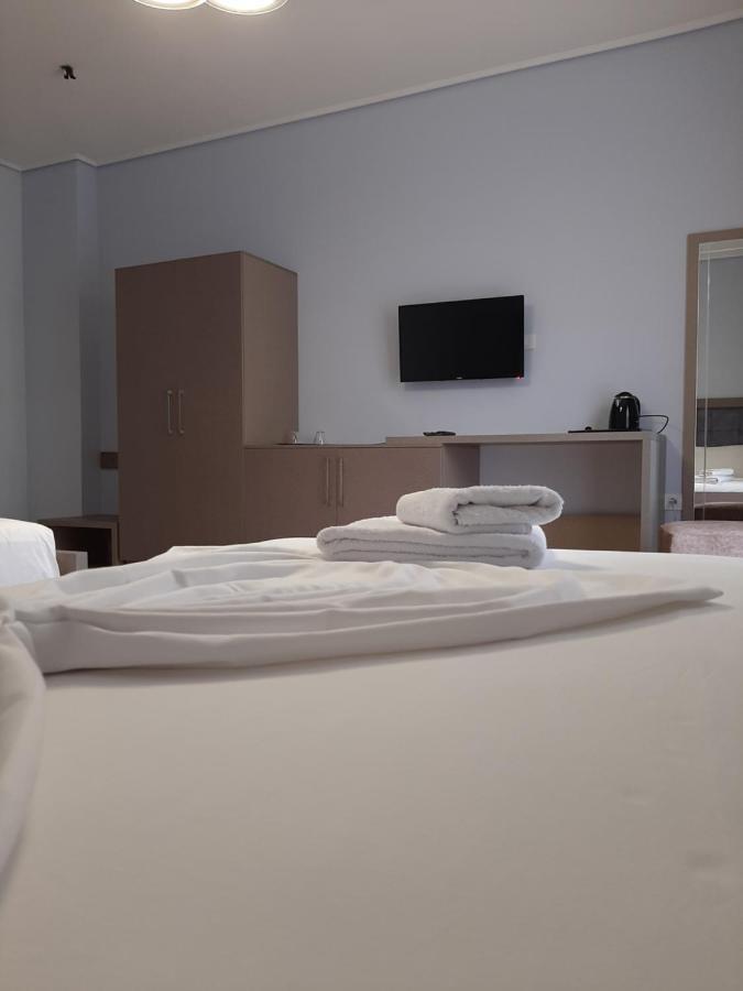 Monte Mare Hotel Vlorë 외부 사진