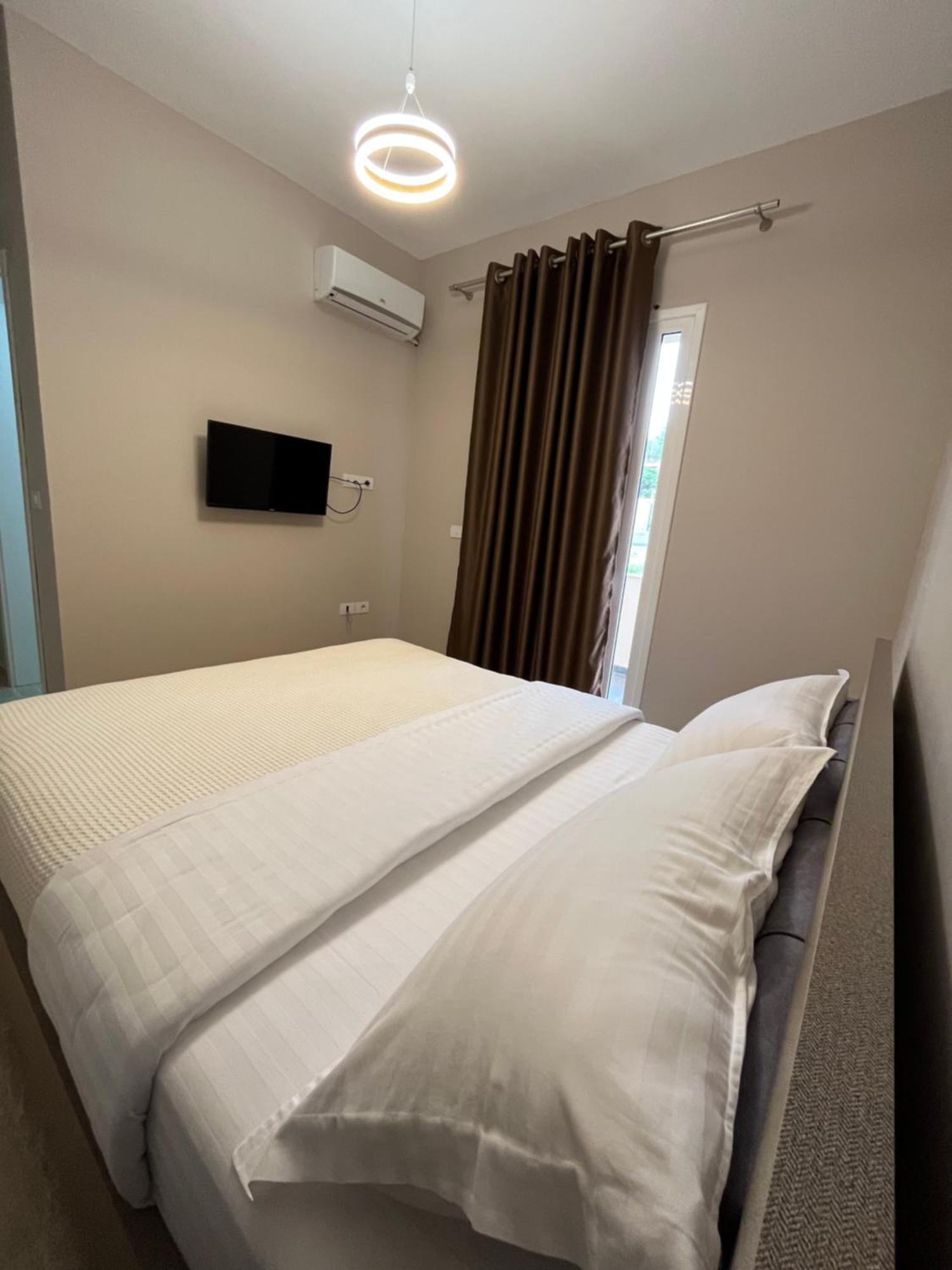 Monte Mare Hotel Vlorë 외부 사진