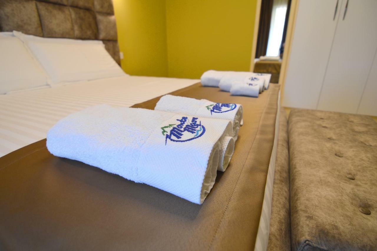 Monte Mare Hotel Vlorë 외부 사진