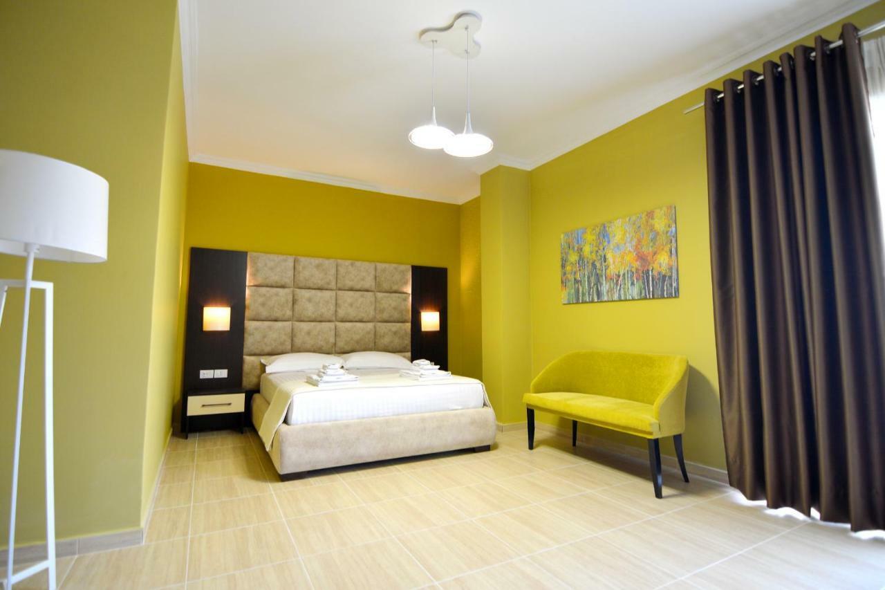 Monte Mare Hotel Vlorë 외부 사진