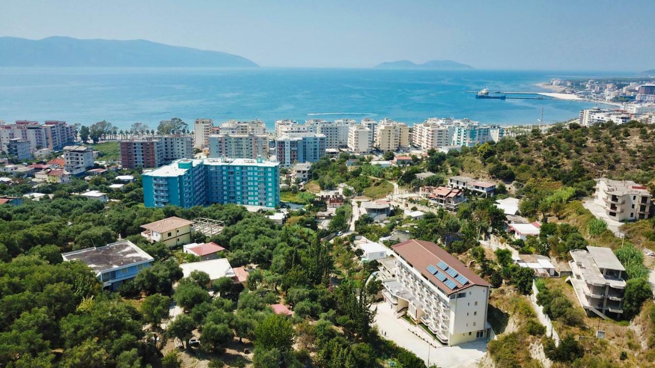 Monte Mare Hotel Vlorë 외부 사진