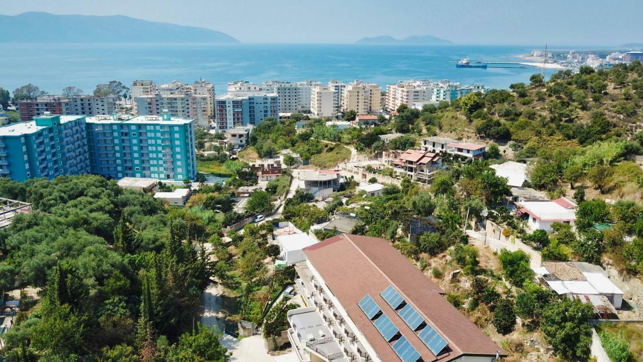 Monte Mare Hotel Vlorë 외부 사진