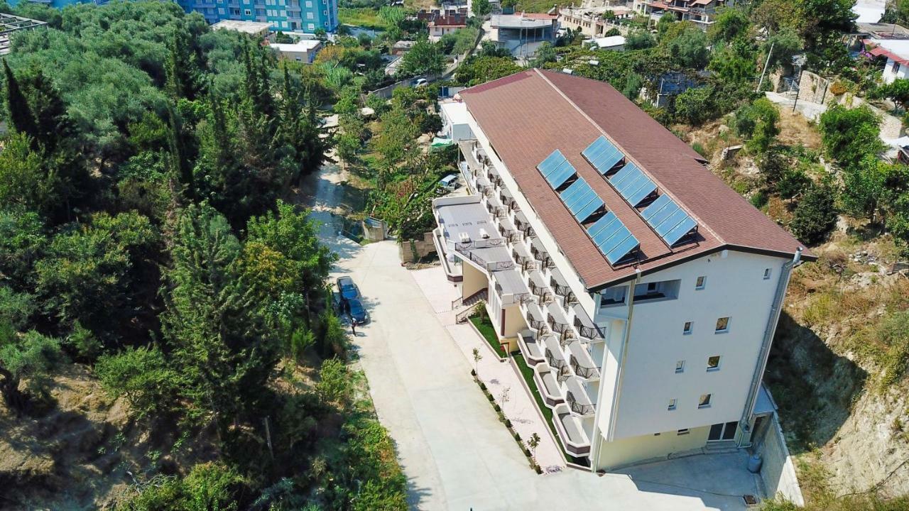 Monte Mare Hotel Vlorë 외부 사진