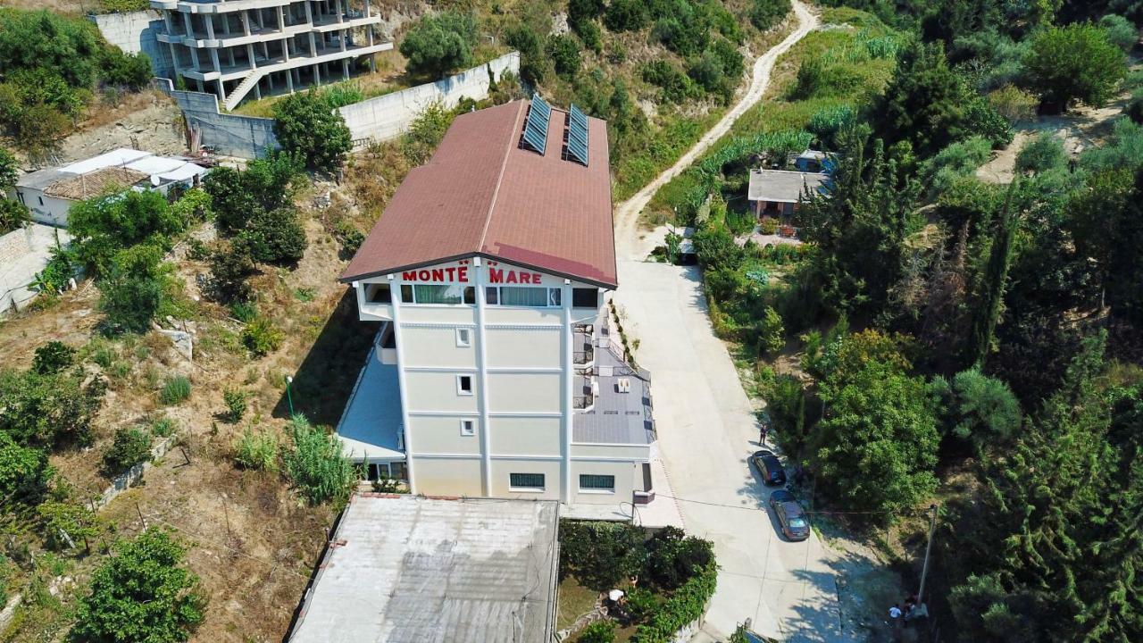Monte Mare Hotel Vlorë 외부 사진