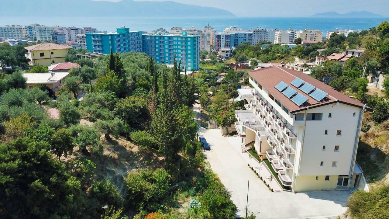 Monte Mare Hotel Vlorë 외부 사진