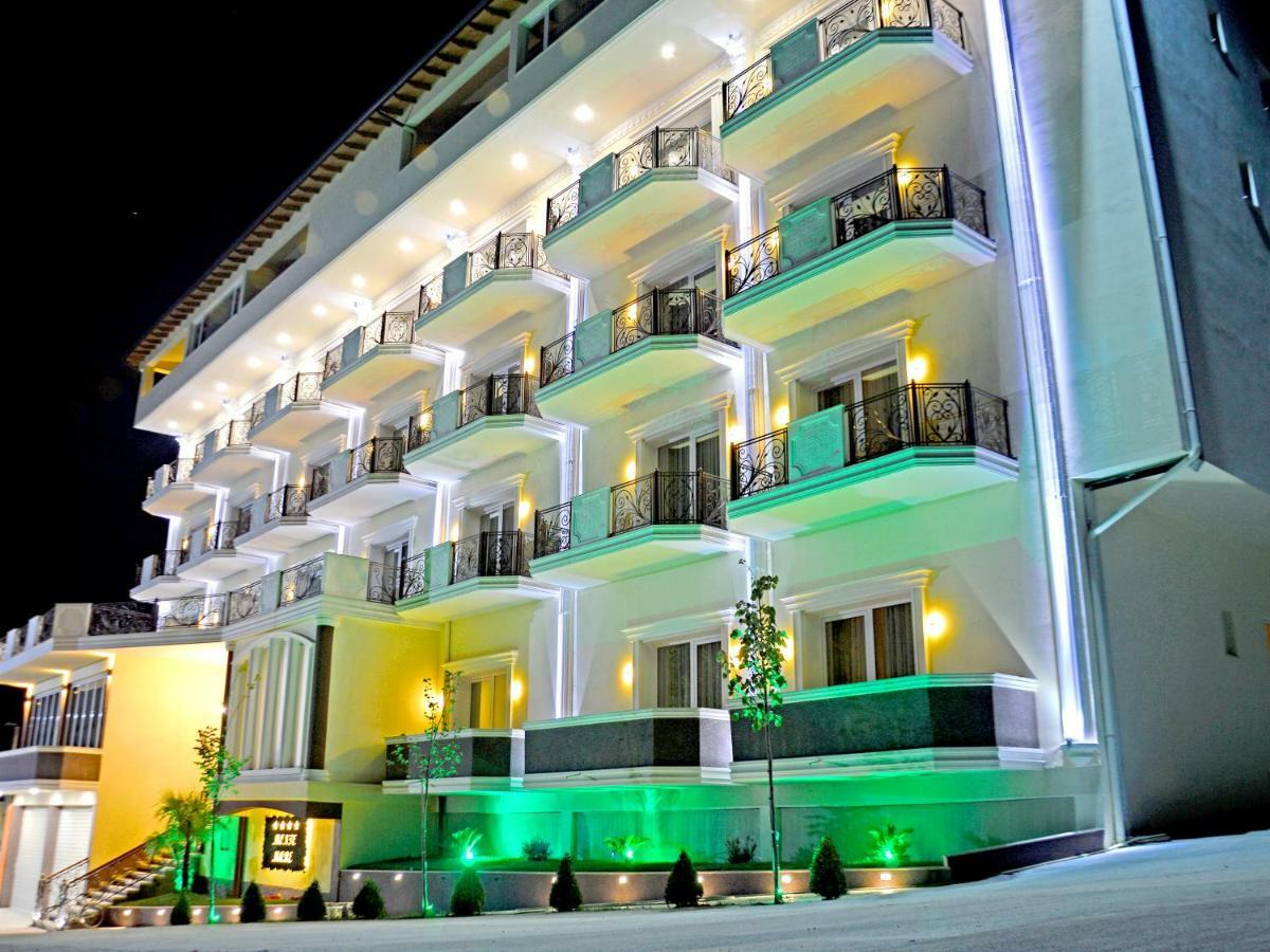 Monte Mare Hotel Vlorë 외부 사진