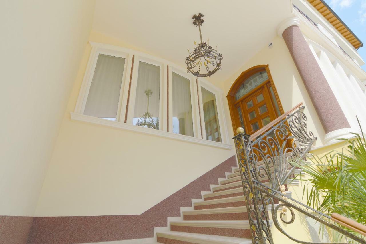 Monte Mare Hotel Vlorë 외부 사진
