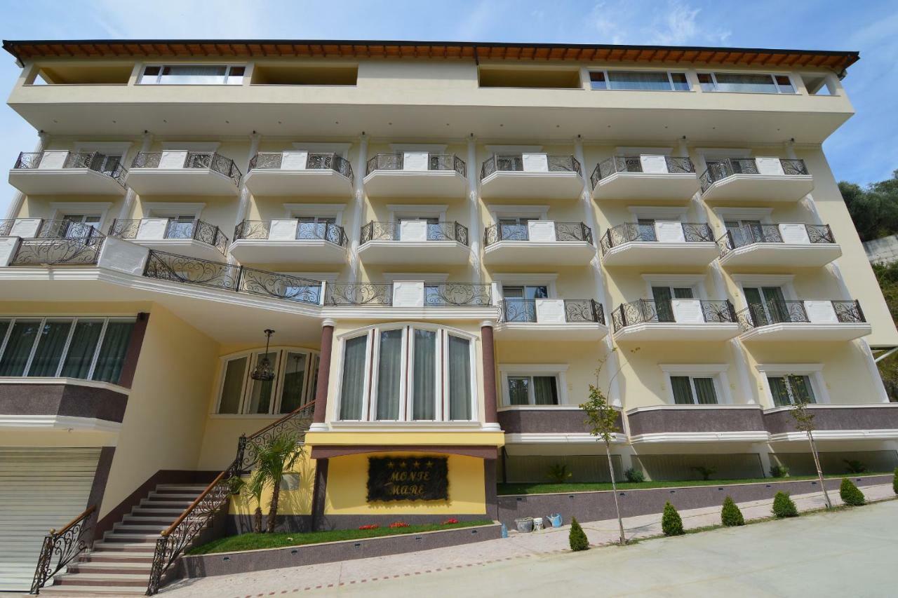 Monte Mare Hotel Vlorë 외부 사진