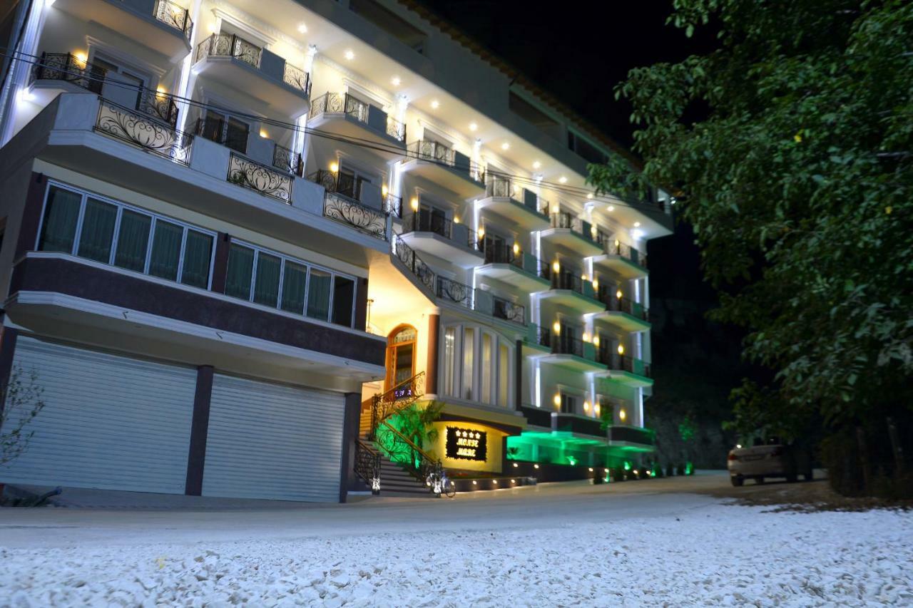 Monte Mare Hotel Vlorë 외부 사진
