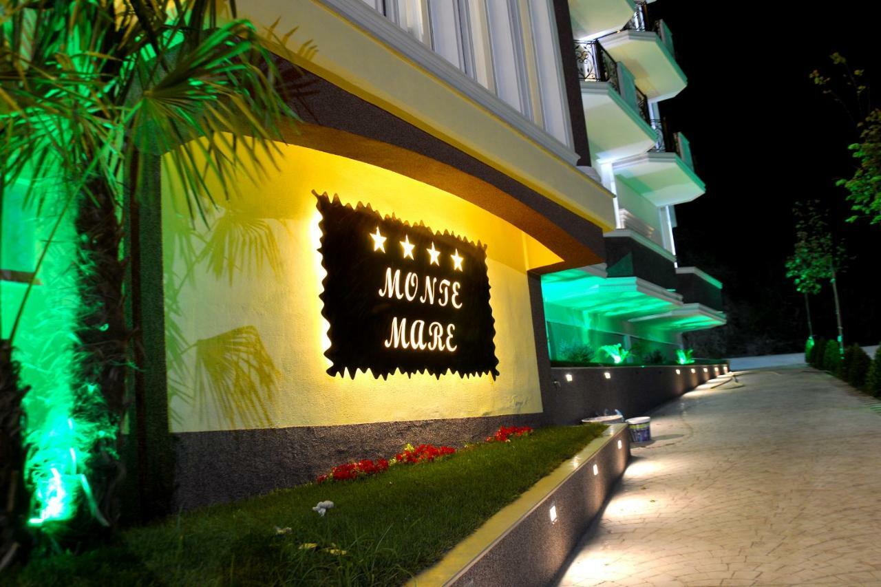 Monte Mare Hotel Vlorë 외부 사진