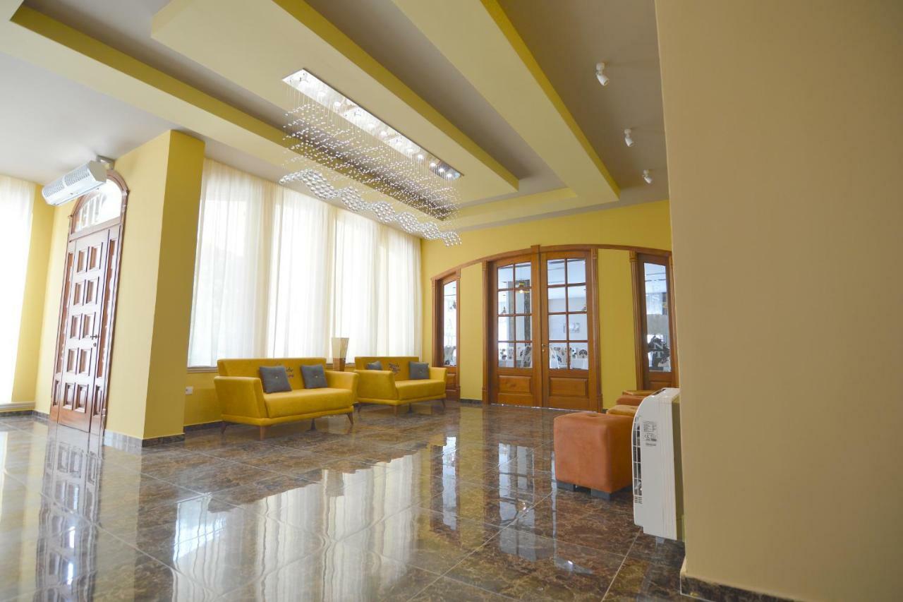 Monte Mare Hotel Vlorë 외부 사진