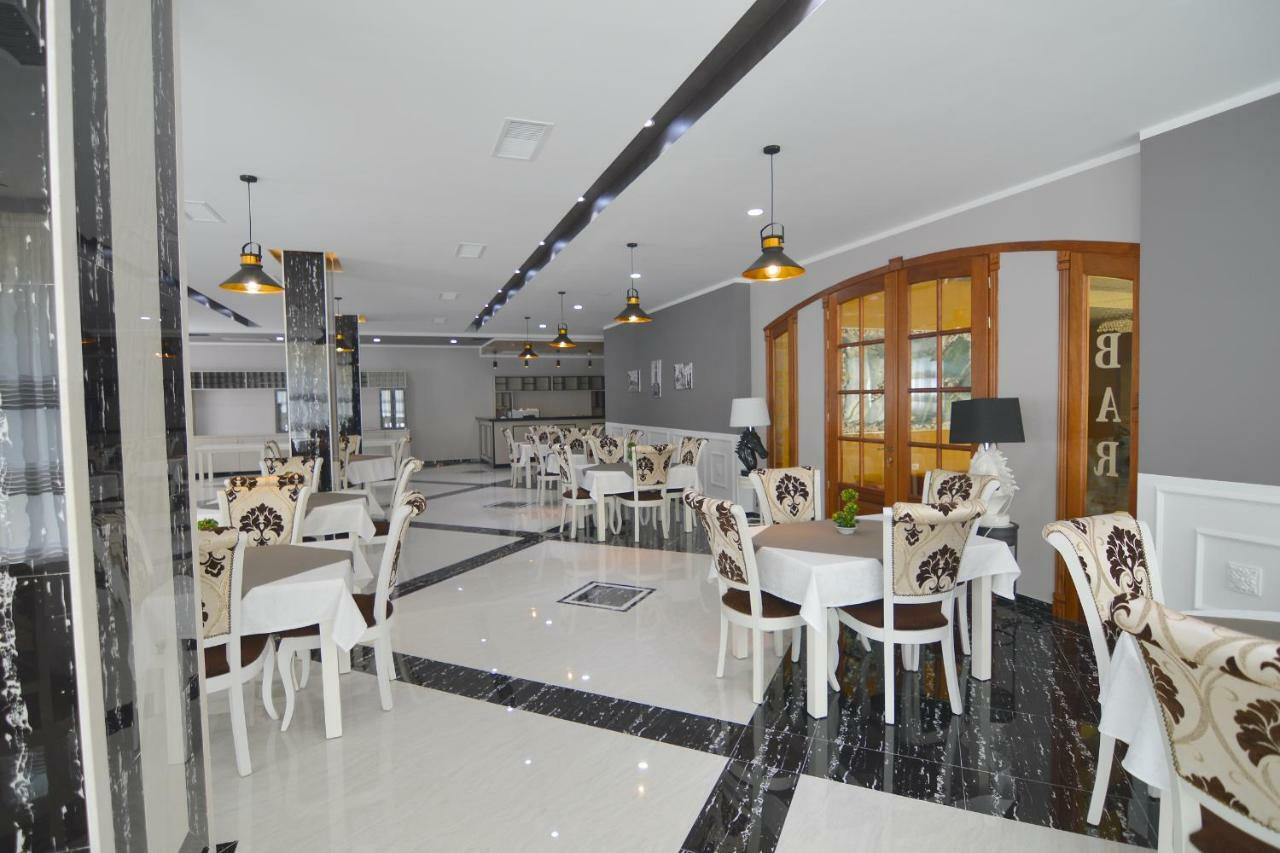 Monte Mare Hotel Vlorë 외부 사진