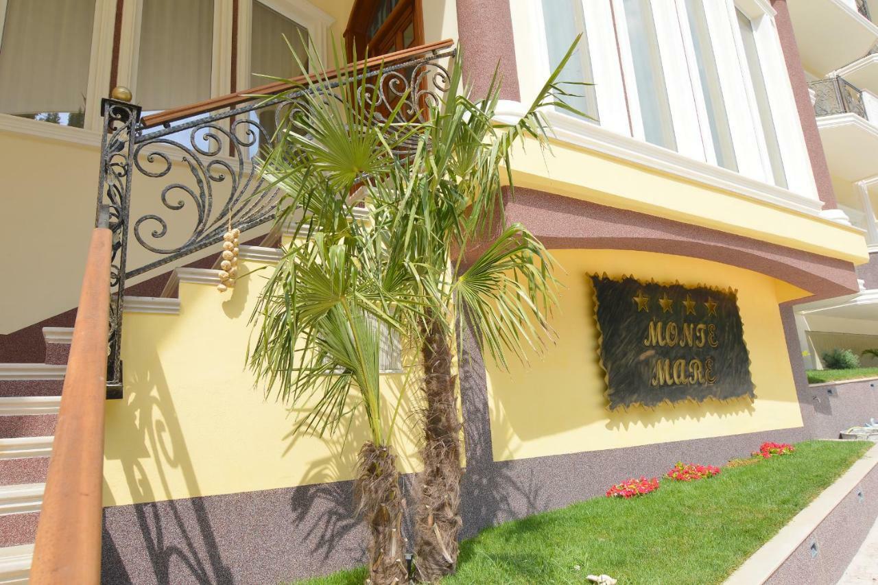 Monte Mare Hotel Vlorë 외부 사진