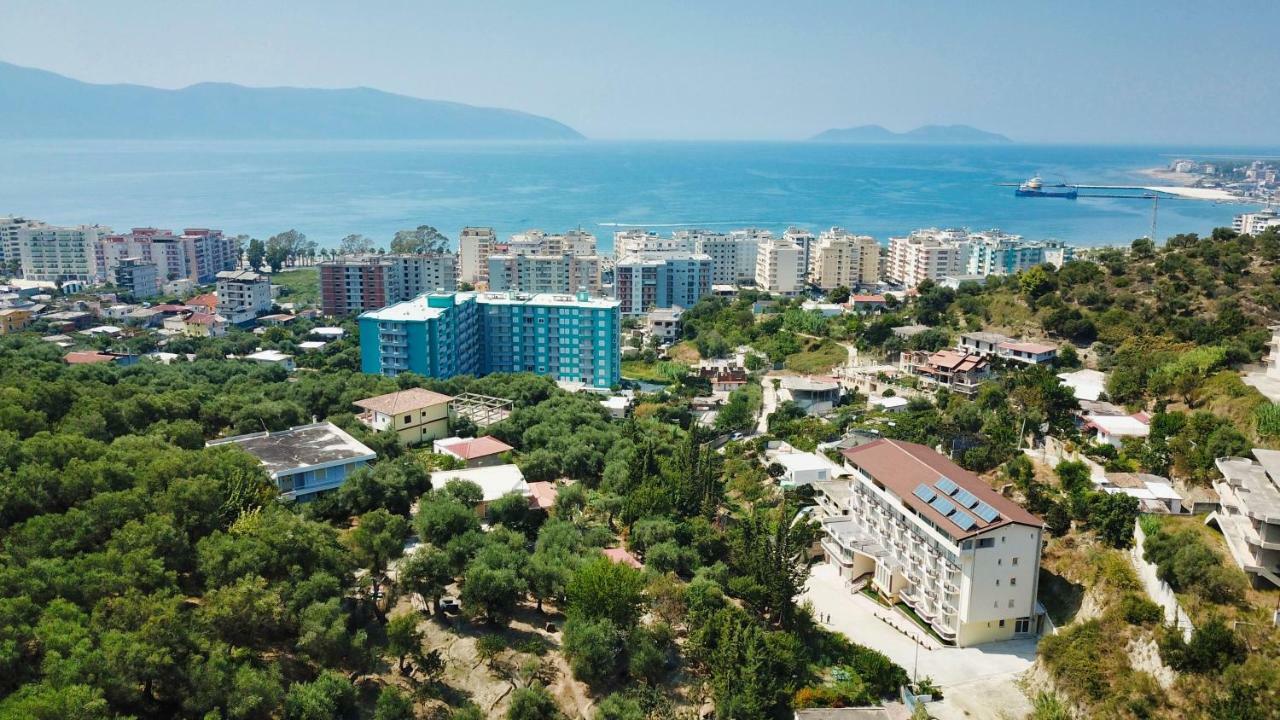 Monte Mare Hotel Vlorë 외부 사진